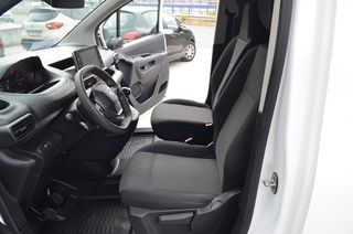 Peugeot Partner Premium+Navegacion+Carplay+Radar