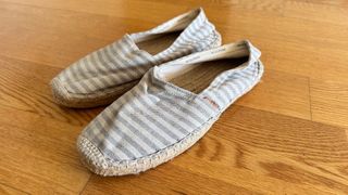 Alpargatas Scalpers Rayas Talla 41