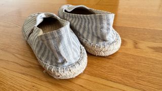 Alpargatas Scalpers Rayas Talla 41