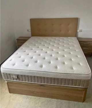 LIQUIDACIÓN EN Canapés abatibles y colchones