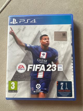 FIFA 23 PS4