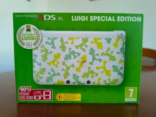 Pack Nintendo – Ediciones Limitadas - Precintadas