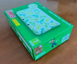 Pack Nintendo – Ediciones Limitadas - Precintadas