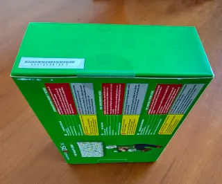 Pack Nintendo – Ediciones Limitadas - Precintadas