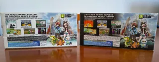 Pack Nintendo – Ediciones Limitadas - Precintadas