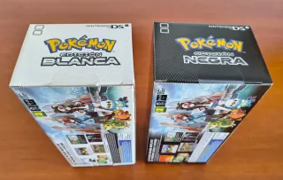 Pack Nintendo – Ediciones Limitadas - Precintadas