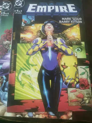 comics Empire de DC
