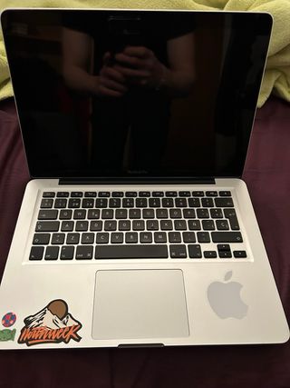 MacBook Pro Apple Plata