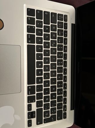 MacBook Pro Apple Plata