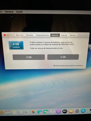 MacBook Pro Apple Plata