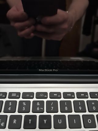 MacBook Pro Apple Plata