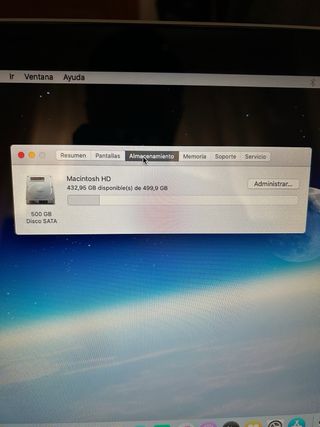 MacBook Pro Apple Plata