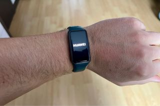 Huawei Band 6 Smartband Verde Bosque