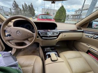 Mercedes-Benz S 350 blueTECH 2012
