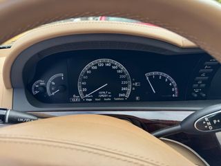 Mercedes-Benz S 350 blueTECH 2012