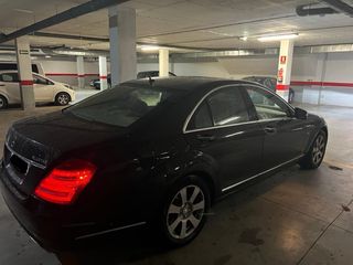 Mercedes-Benz S 350 blueTECH 2012