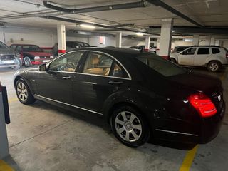 Mercedes-Benz S 350 blueTECH 2012