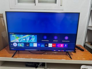 Smart TV Samsung 43 UHD 4K a tu domicilio