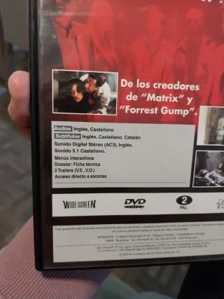 DVD House on Haunted Hill (Terror)