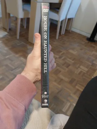 DVD House on Haunted Hill (Terror)