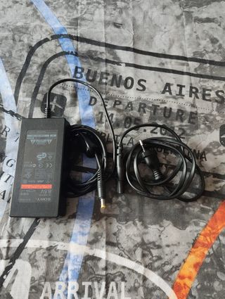 Fuente de Alimentación Sony PS2