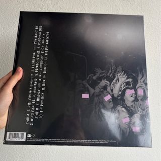 Yungblud Live In Atlanta Vinyl