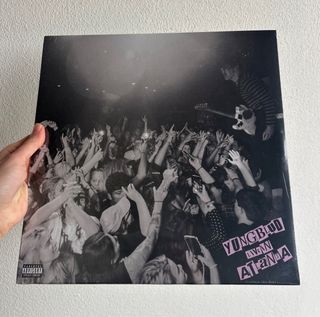 Yungblud Live In Atlanta Vinyl