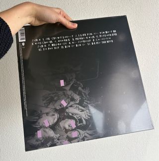 Yungblud Live In Atlanta Vinyl