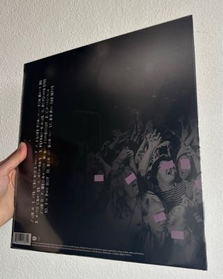 Yungblud Live In Atlanta Vinyl