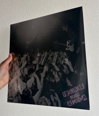 Yungblud Live In Atlanta Vinyl