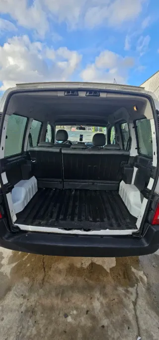 Citroen Berlingo 2007
