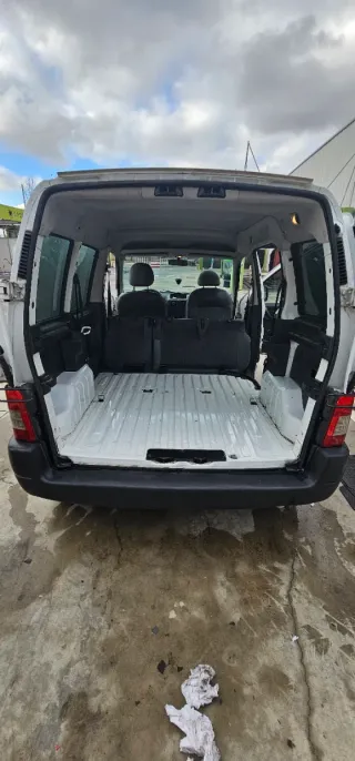 Citroen Berlingo 2007