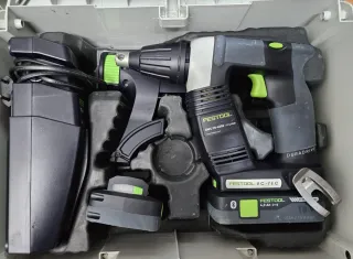 Atornillador Festool DWC 18-4500