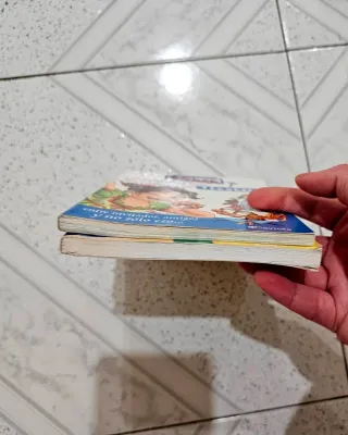 Lote libros Witch W.I.T.C.H