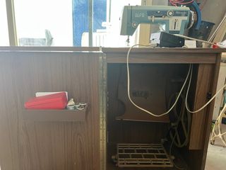 Máquina de coser Alfa Alfamatic