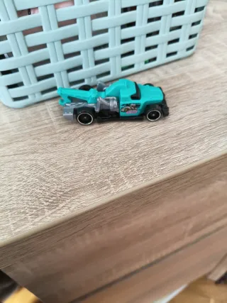 Coche Hotwheels