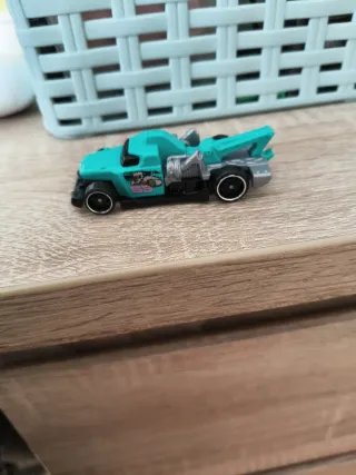 Coche Hotwheels