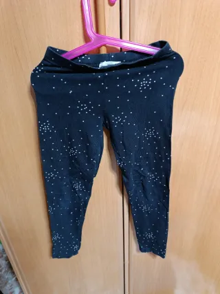 Mallas niña 8-9 años