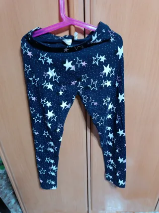 Mallas niña 8-9 años