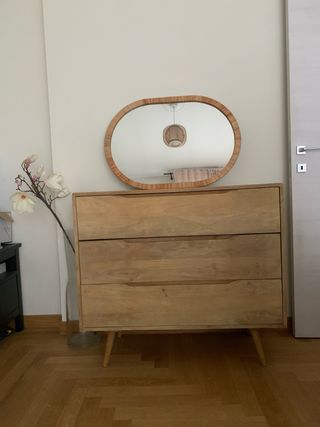 Cassettiera legno Maison du Monde