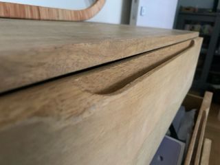 Cassettiera legno Maison du Monde