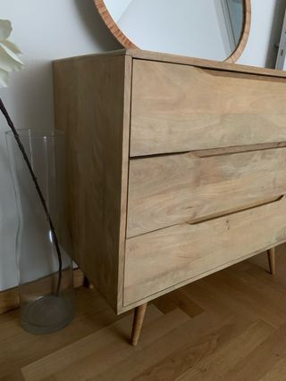 Cassettiera legno Maison du Monde