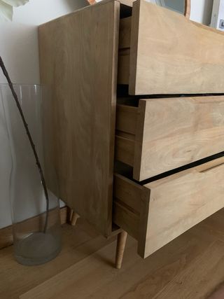 Cassettiera legno Maison du Monde