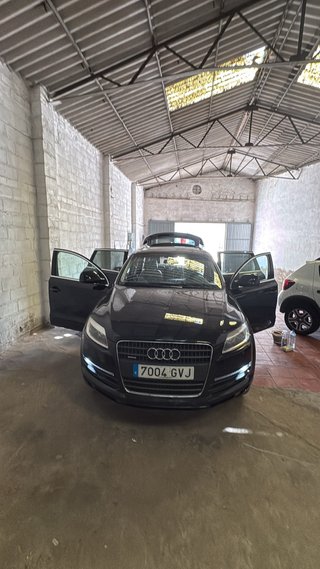 Audi Q7 2006