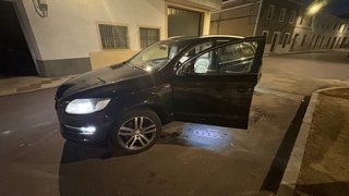 Audi Q7 2006