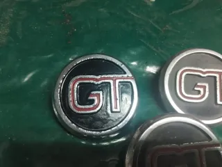 Emblemas Dodge 3700 GT