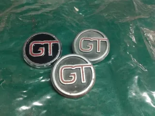 Emblemas Dodge 3700 GT