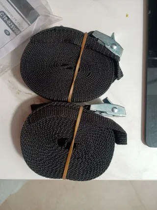 portaequipajes hinchable Homcom