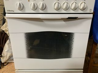 Horno y Encimera Balay