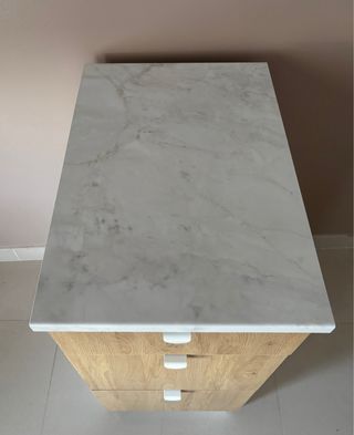 Mueble 3 cajones cocina Ikea